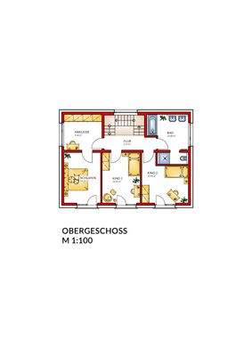 Grundriss OG
