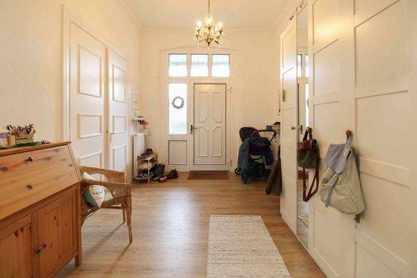 Eingangsbereich Whg 1