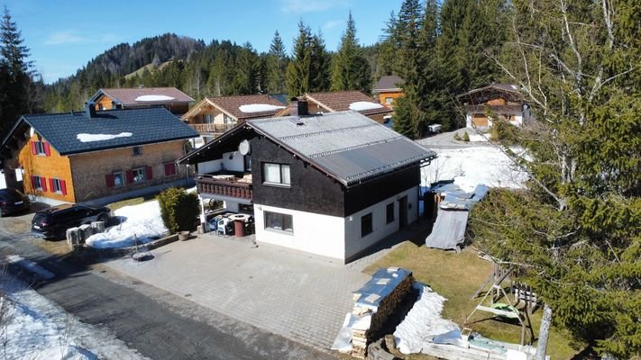 Hausansicht