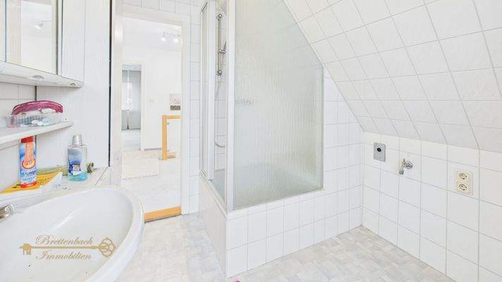 Badezimmer Einliegerwohnung