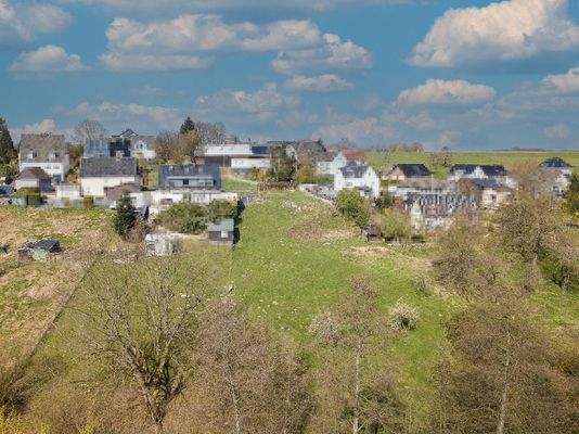 Luftaufnahme aus Norden