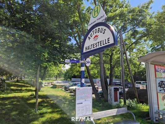 Bushaltestelle 34A