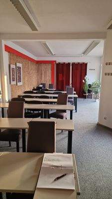 Innenraum Fahrschule