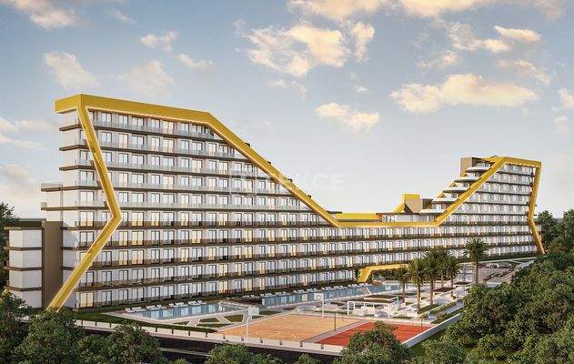 1-, 2-, 3-Bedroom Properties in Altıntaş Antalya