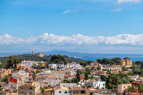 Fantastischer Ausblick