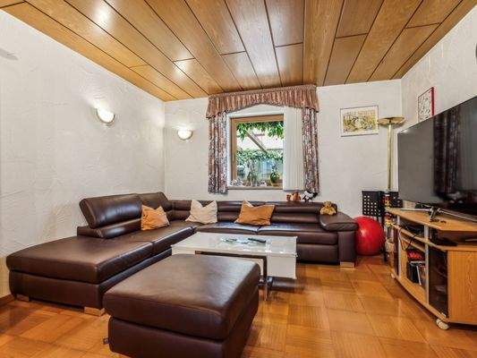 EG - Wohnzimmer - Ansicht 2