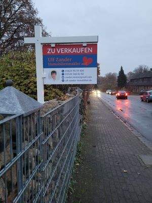 Ulf Zander, Immobilienmakler mit Herz