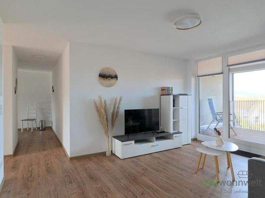 großer Wohnbereich
