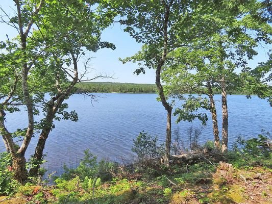 Cape Breton - Traumhaft schönes See-Ufergrundstück