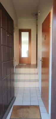 Flur-Eingangsbereich