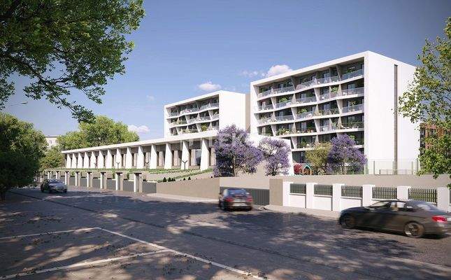 Investment Flats Near the Airport in Antalya Kepez