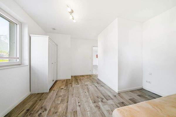 Wohnraum - Erdgeschoß