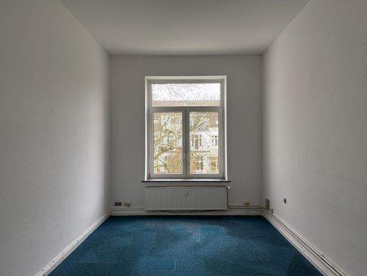 Büro Mitte links - 1. OG