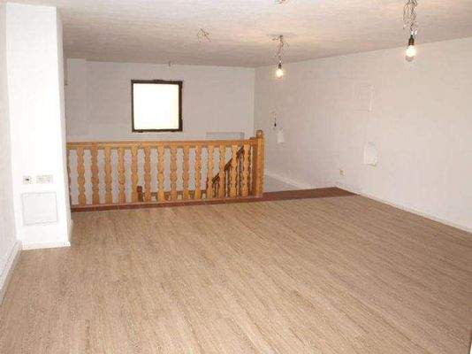 Raum im Obergeschoss