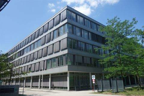 München Büros, Büroräume, Büroflächen 