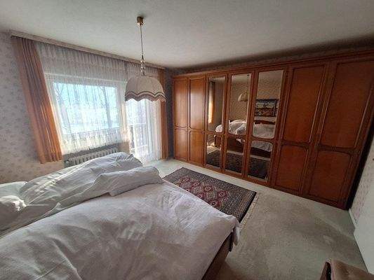 Schlafzimmer Bild 2