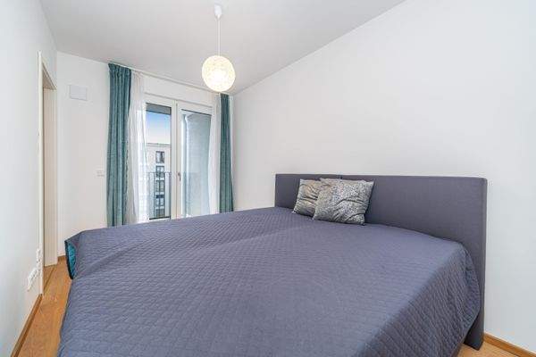 zweites Schlafzimmer