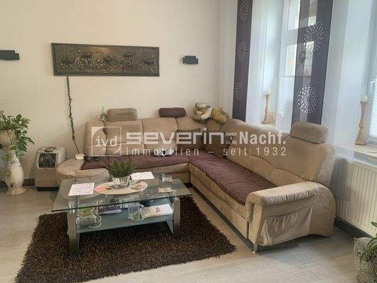 Wohnzimmer EG Haupthaus