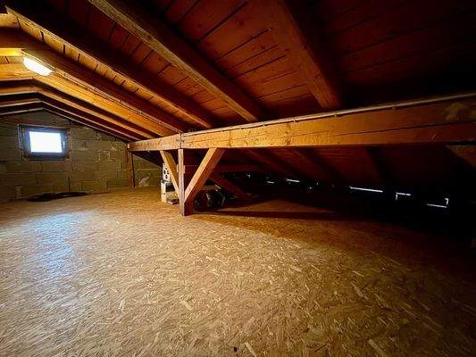 Ausbau wäre möglich