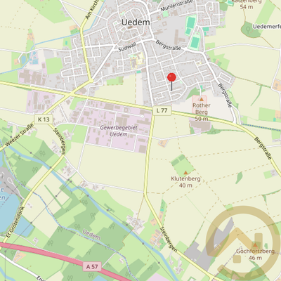 Lageplan