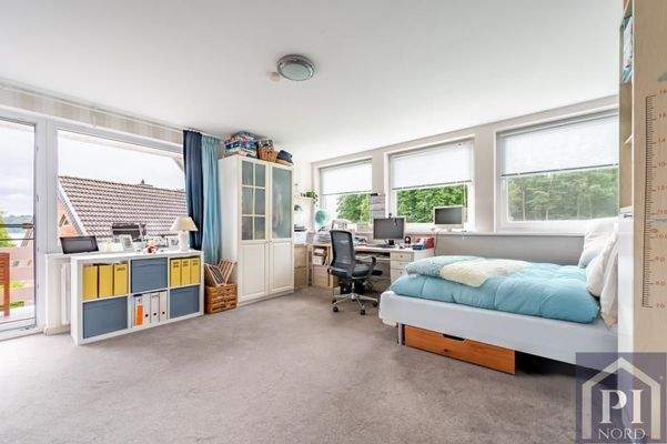 Gästezimmer mit Weitblick und viel Tageslicht