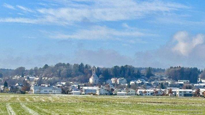 Wunderschönes Fuchstal-Leeder