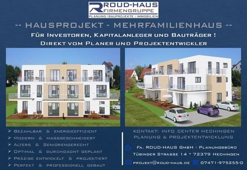 Altdorf Renditeobjekte, Mehrfamilienhäuser, Geschäftshäuser, Kapitalanlage