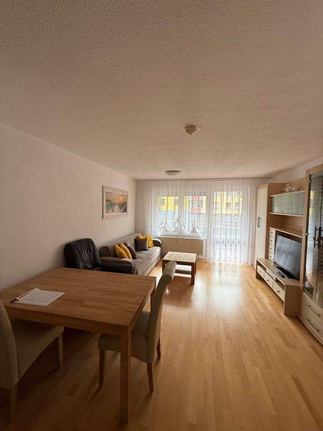 Betreutes Wohnen - Gepflegte 2-Zimmer-Seniorenwohnung in Nürnberg ab 65 -Jahren! - Photo 2