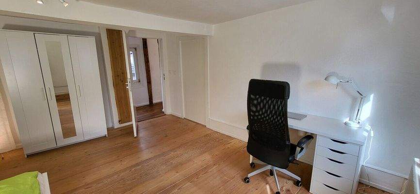 OG Zimmer 3 - Ansicht II