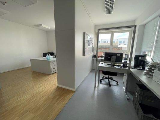 exemplarisches Büro