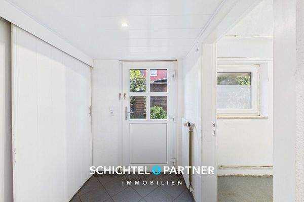 S&P | Eingangsbereich