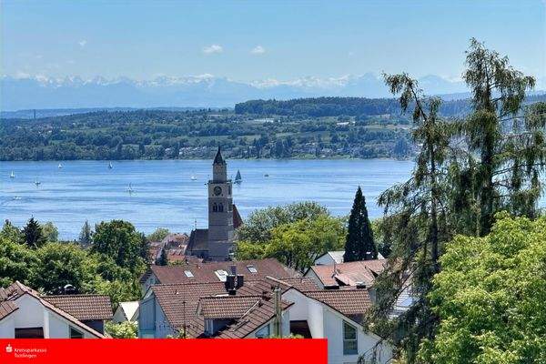 Aussicht auf die Berge