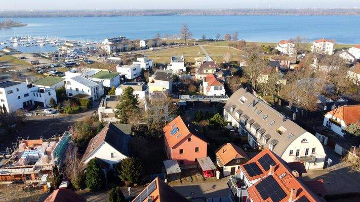 Einfamilienhaus | Luftbild