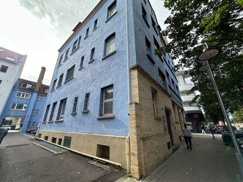 Stuttgart Büros, Büroräume, Büroflächen 