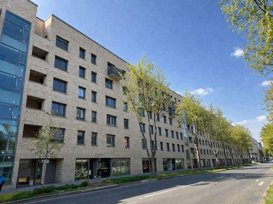 Moderne Wohnanlage Mannheim