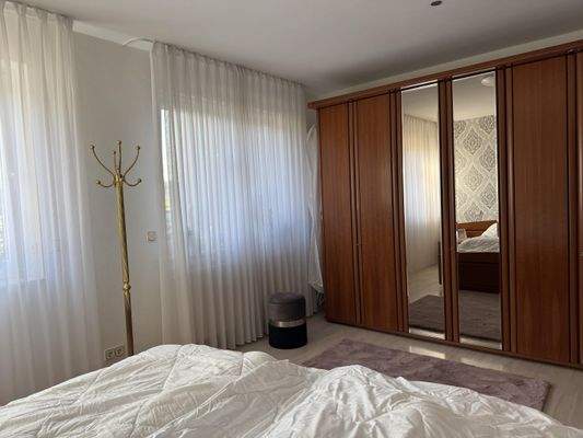 Schlafzimmer Wohneinheit 2