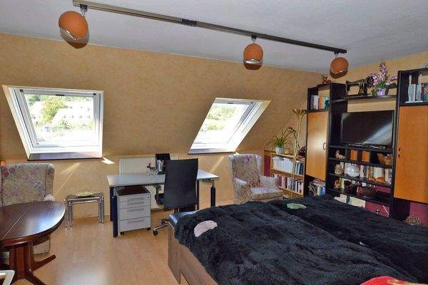 Gästezimmer Dachgeschoss