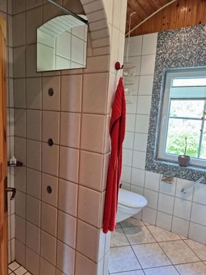 Badezimmer und HWR
