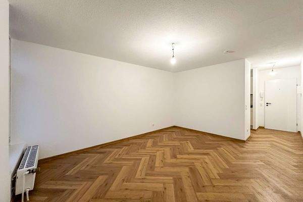 Beispiel Schlaf- und Wohnbereich