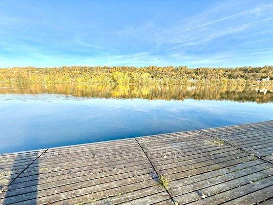 In Ihrer Nachbarschaft an der Donau