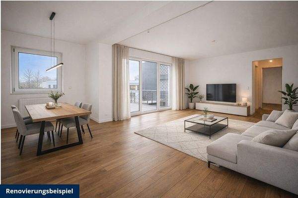 Renovierungsbeispiel