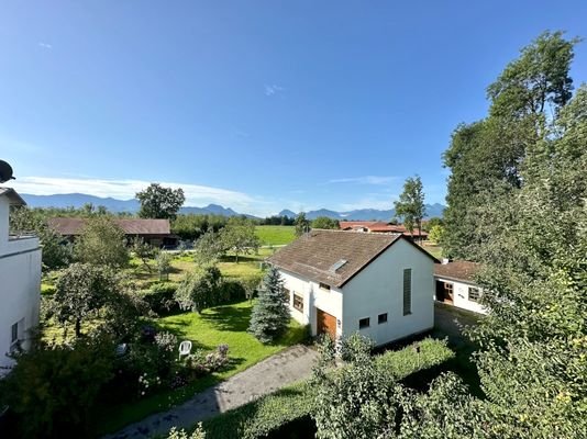 Aussicht Balkon