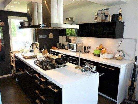 Einbauküche/offenen Küche