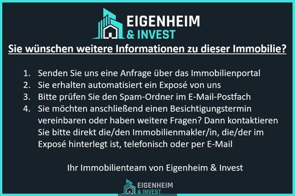 Ihr Team von Eigenheim _ Invest 1