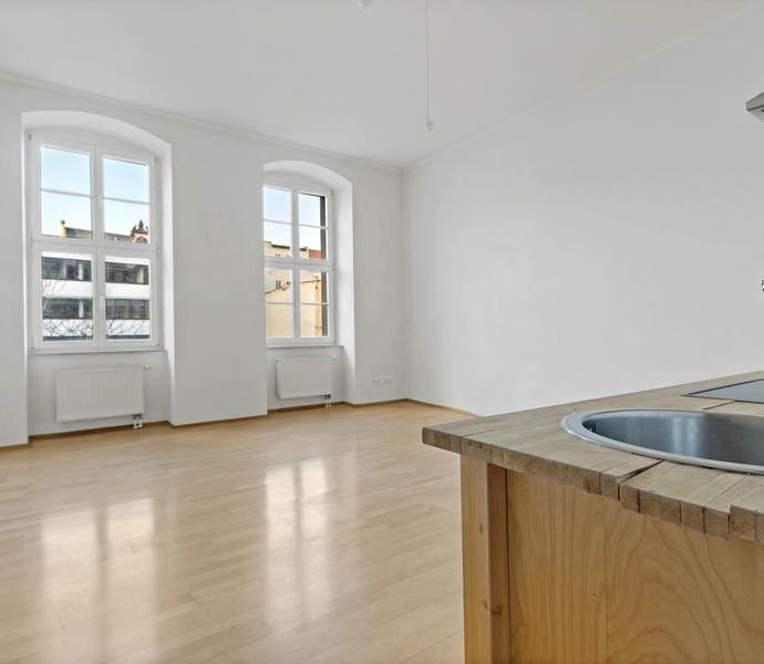 2 Zimmer Wohnung in Halle (Altstadt)