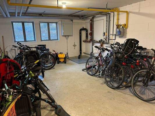 Fahrradkeller