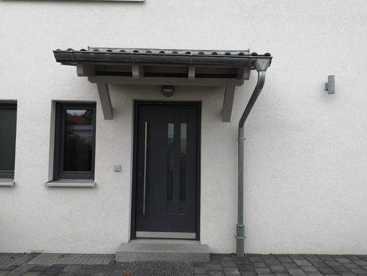 Hauseingang
