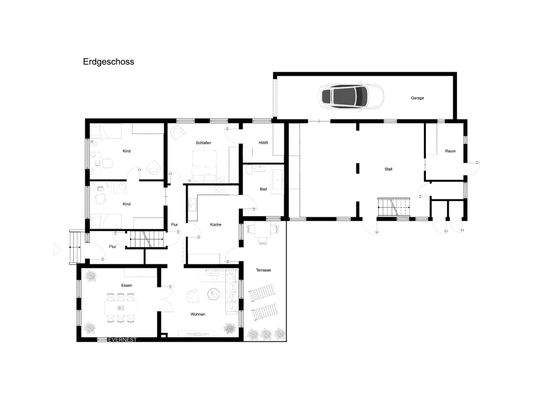 Erdgeschoss
