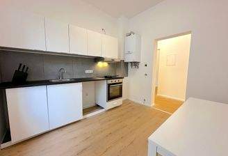 Moderne Einbauküche