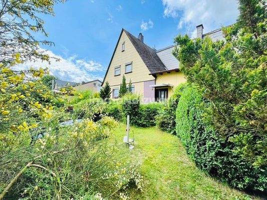 Haus Anblick Garten 1